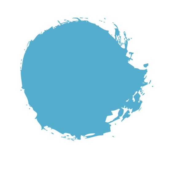 Games Workshop Paints , Dry: IMRIK BLUE (12ml)
